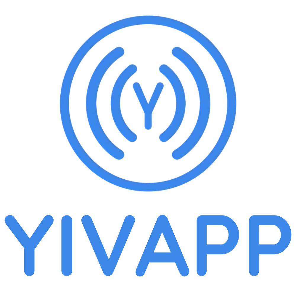 Logotipo de YIVAPP